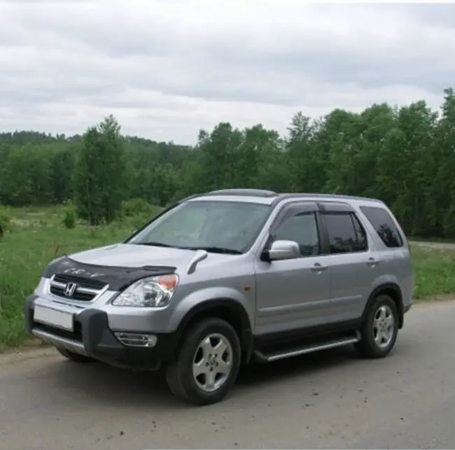 Двигатели Honda CR-V