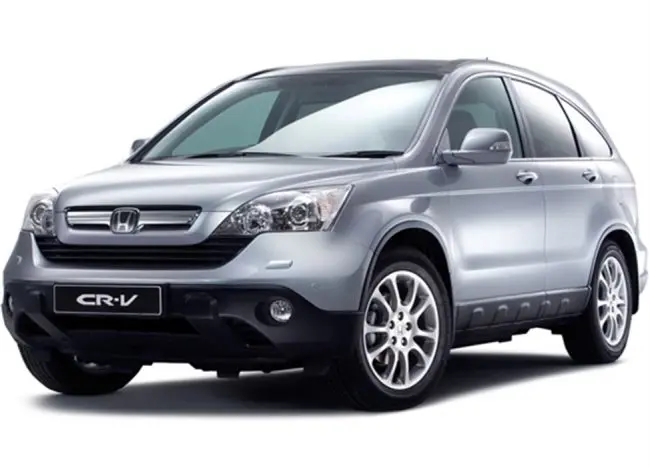 Двигатели Honda CR-V