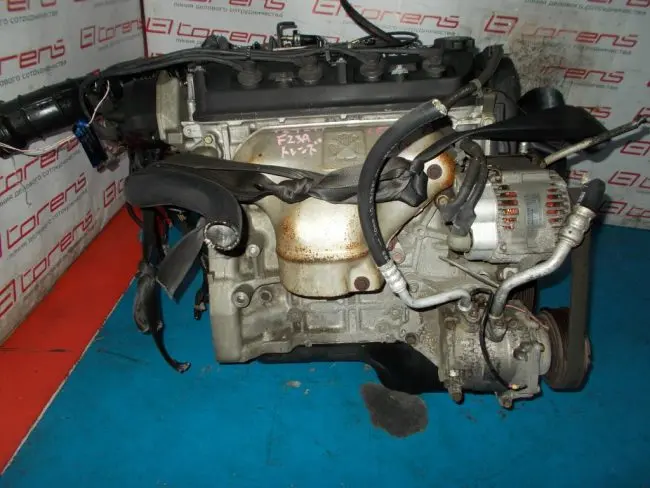 Двигатели Honda F23A, F23Z5