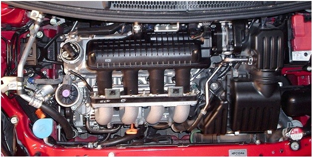 Motores Honda L15A, L15B, L15C