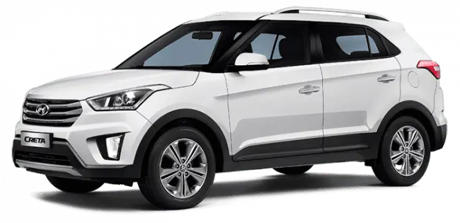 Двигатели Hyundai Creta