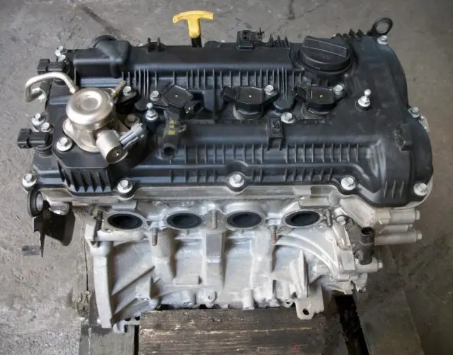 Двигатели Hyundai Creta