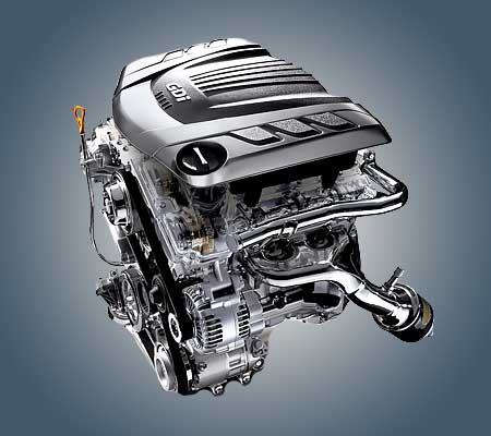 Двигатели Hyundai Genesis