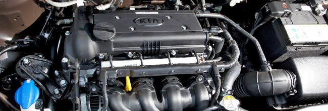Двигатели Hyundai i20