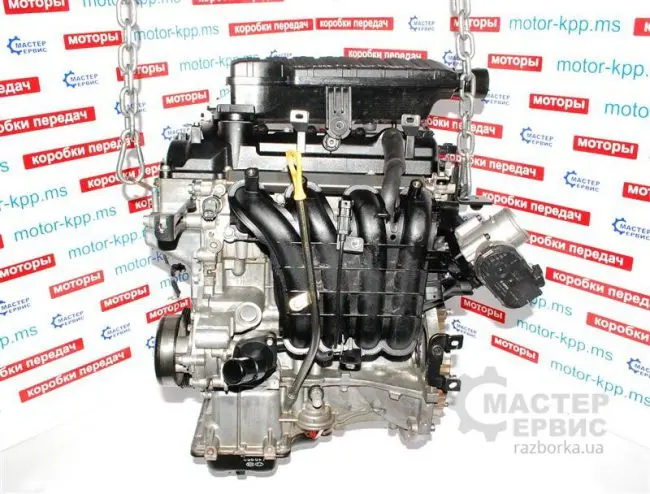 Двигатели Hyundai i20