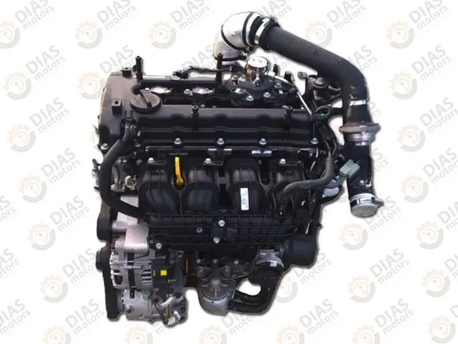 Двигатели Hyundai i30