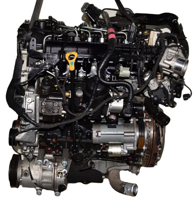 Двигатели Hyundai i40
