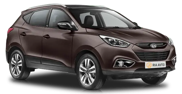 Двигатели Hyundai ix35