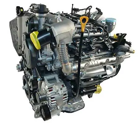 Двигатели Hyundai ix55