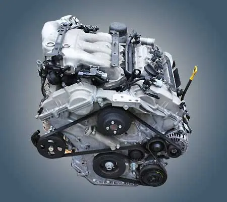 Двигатели Hyundai ix55
