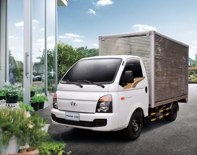 Двигатели Hyundai Porter