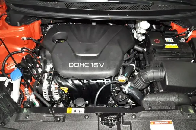 Двигатели Kia Ceed