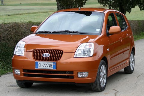 Двигатели Kia/Hyundai G4HE и G4HG