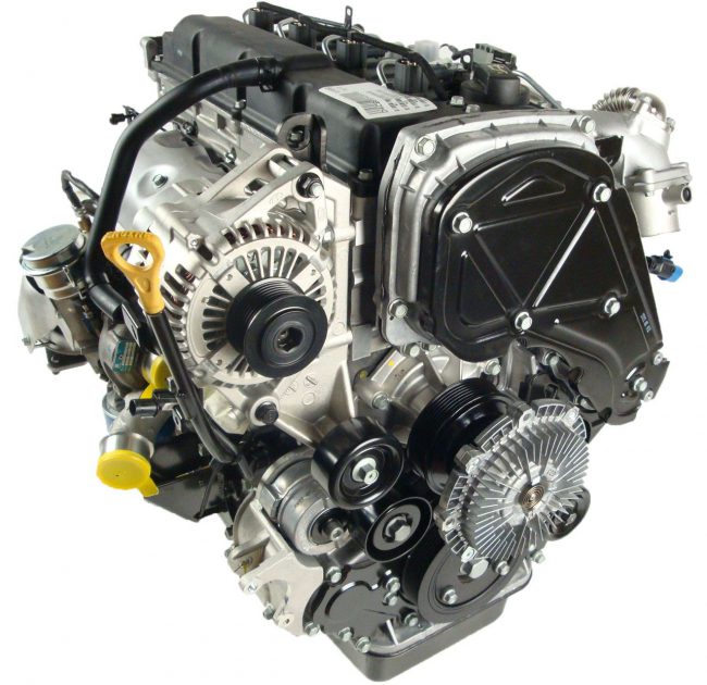 Двигатели Kia Sorento