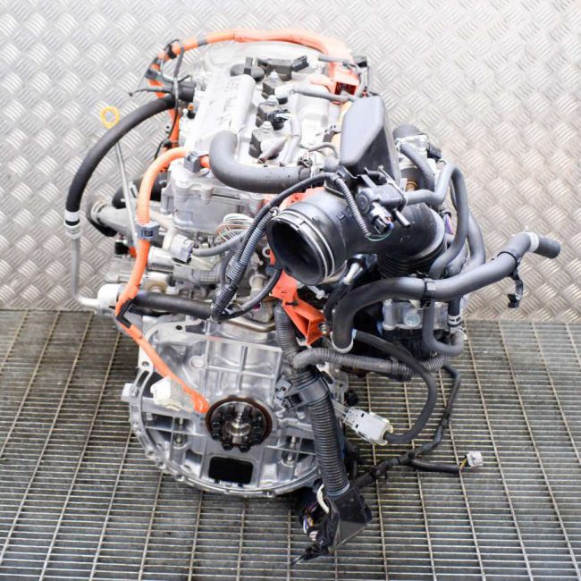 Двигатели Lexus NX