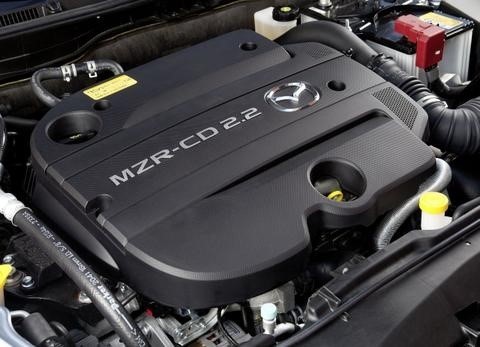 Двигатели Mazda cx 7