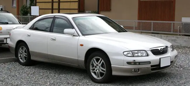 Двигатели Mazda Millenia