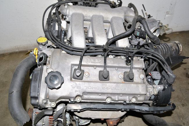 Двигатели Mazda Millenia