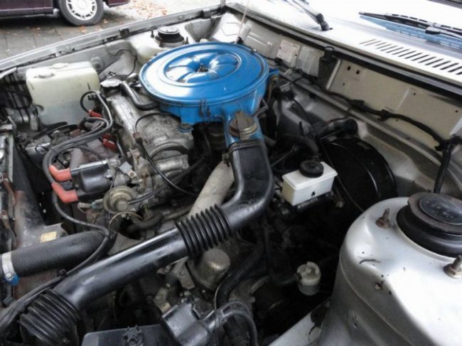 Motores da série Mazda FE