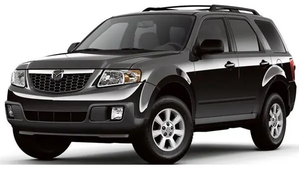 Двигатели Mazda Tribute