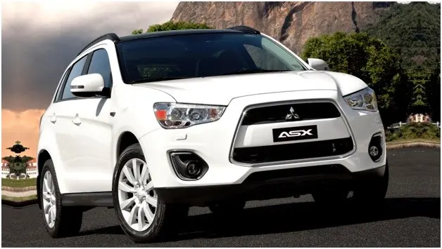 Двигатели Mitsubishi ASX