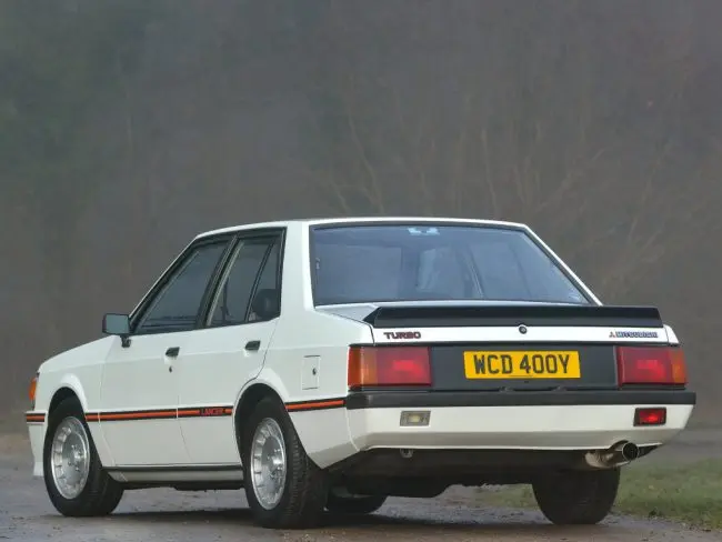 Двигатели Mitsubishi Lancer