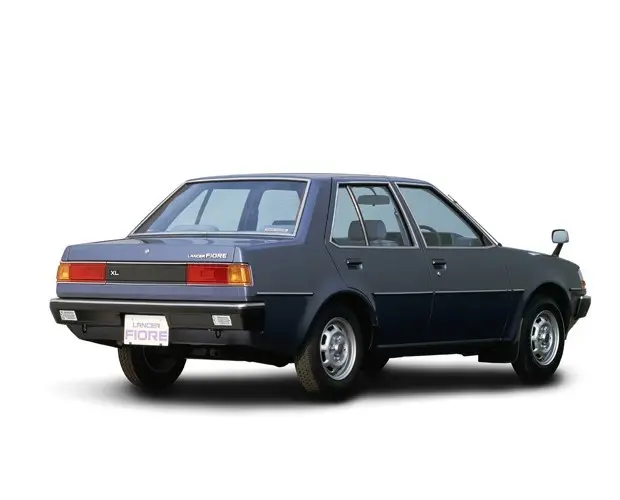 Двигатели Mitsubishi Lancer