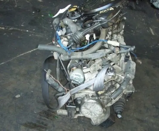 Двигатели Mitsubishi Libero