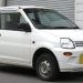 Mitsubishi Libero injini