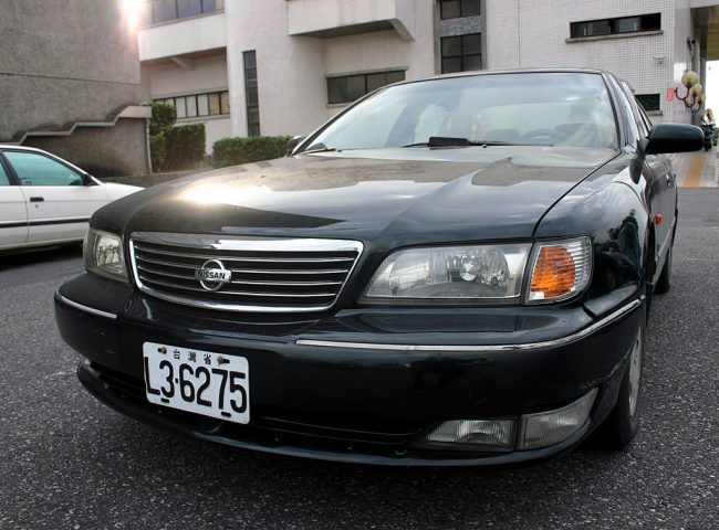 Двигатели Nissan Cefiro/Maxima