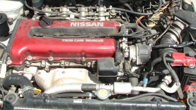 Двигатели Nissan Liberty