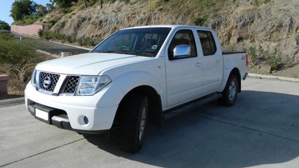 Двигатели Nissan Navara