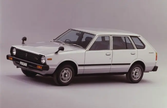 Двигатели Nissan Pulsar
