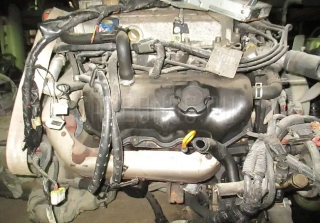 Двигатели Nissan vg20det vg20e vg20et
