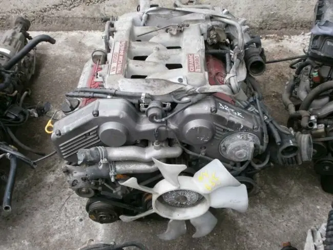 Двигатели Nissan vg20det vg20e vg20et