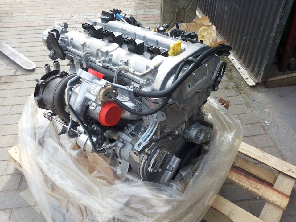 Двигатели Opel A20DTR, A20NFT