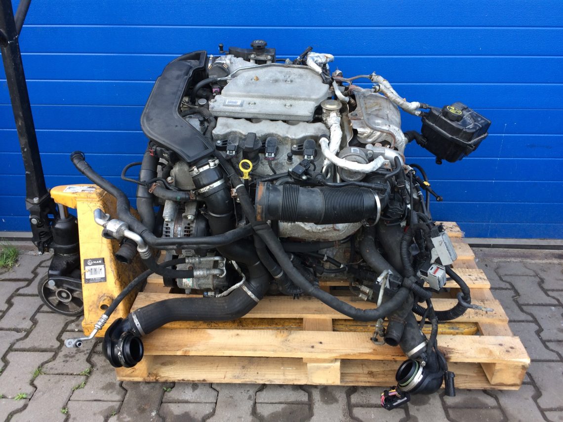 Двигатели Opel A28NER, A28NET