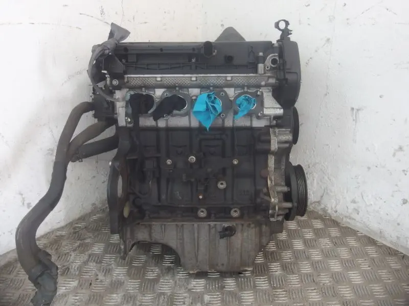 Двигатели Opel Antara