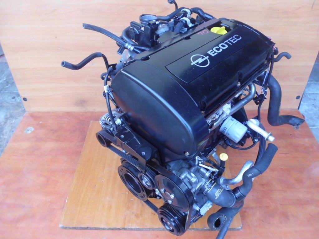 Двигатели Opel Meriva