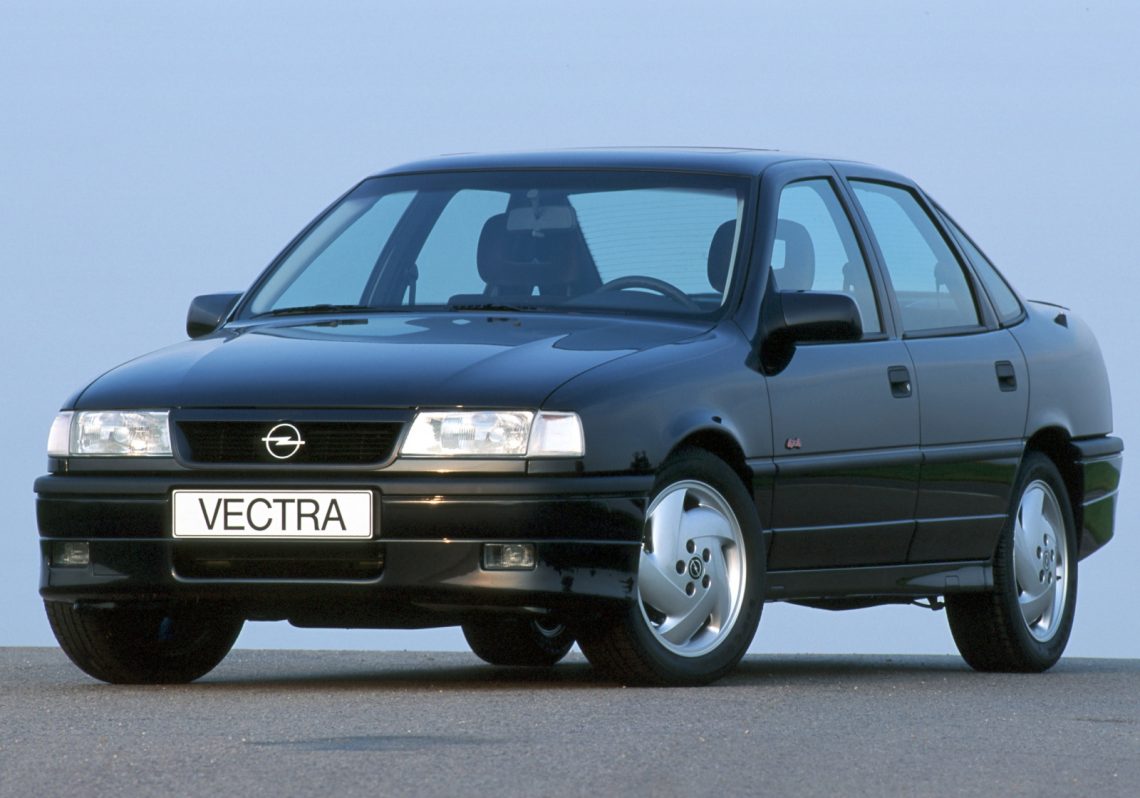 Mesin Opel Vectra