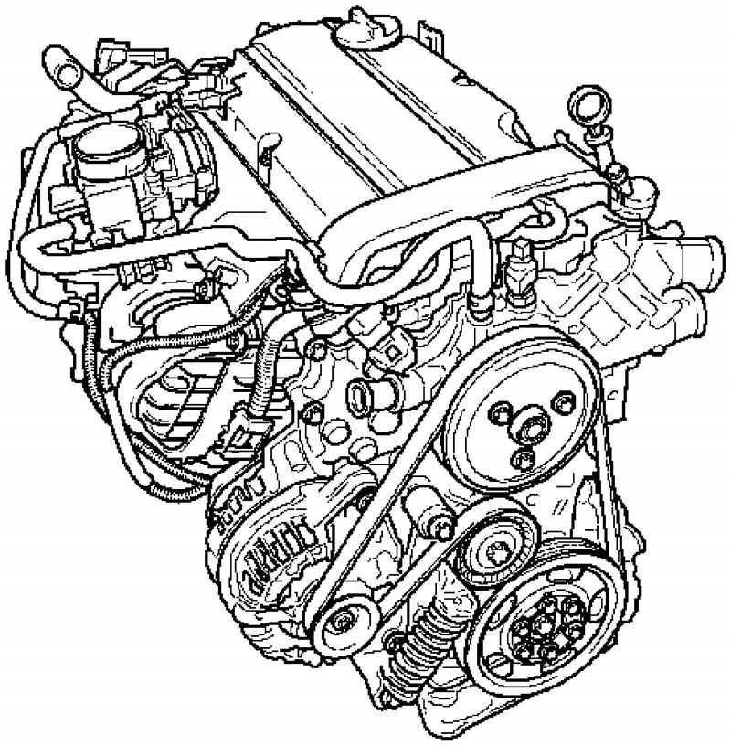 Двигатели Opel Z14XE, Z14XEL