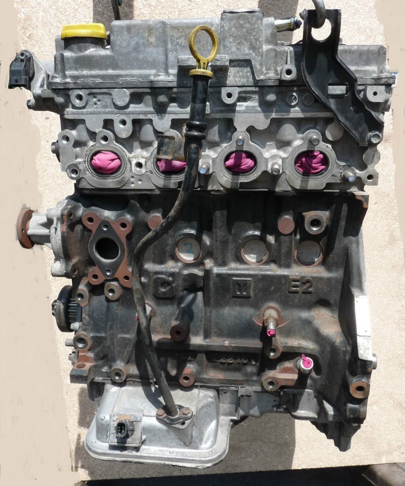 Двигатели Opel Z17DTL, Z17DTR
