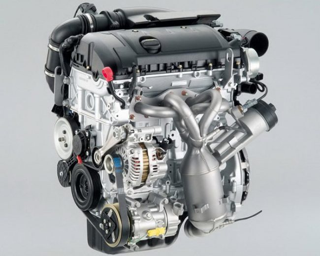 Двигатели Peugeot 207