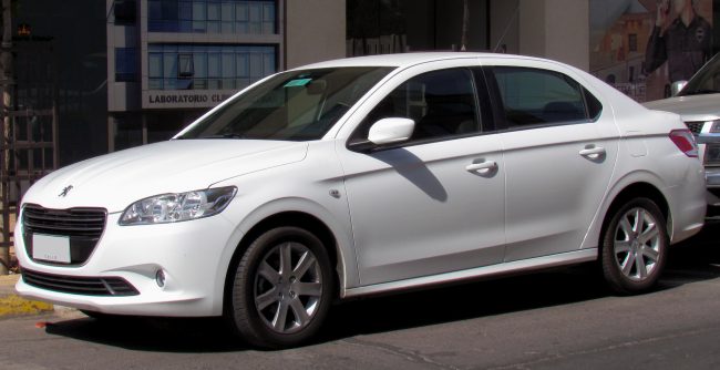 Двигатели Peugeot 301