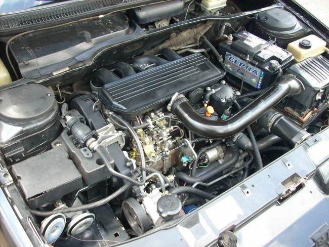 Двигатели Peugeot 405