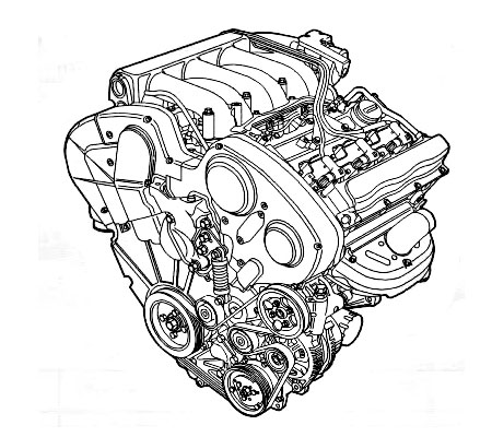 Motory Peugeot ES9, ES9A, ES9J4, ES9J4S