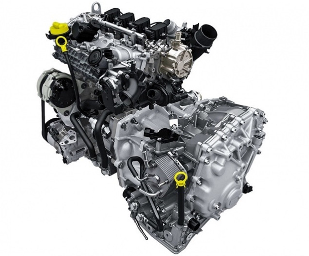 Двигатели Renault Arkana