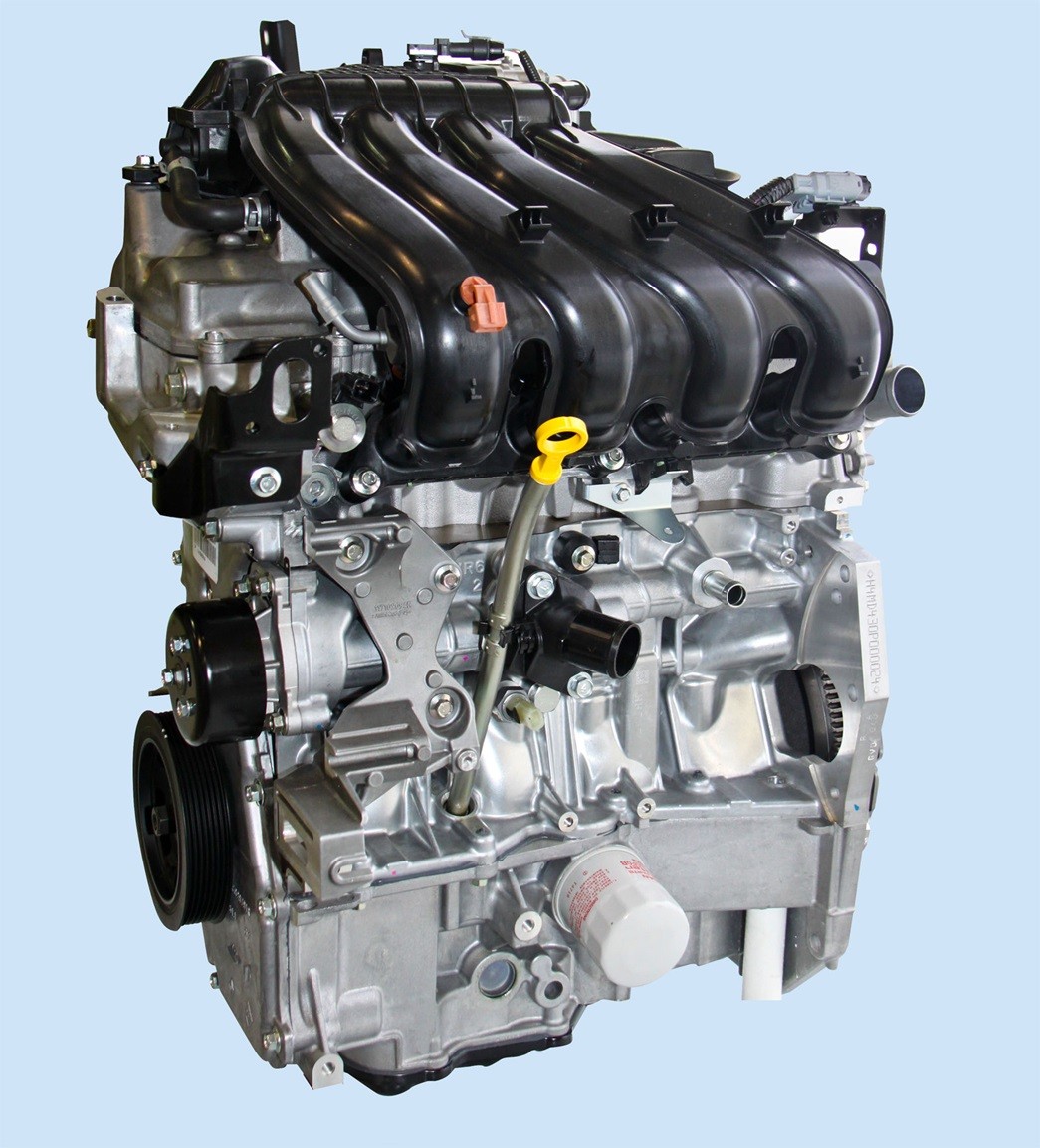 Двигатели Renault Duster