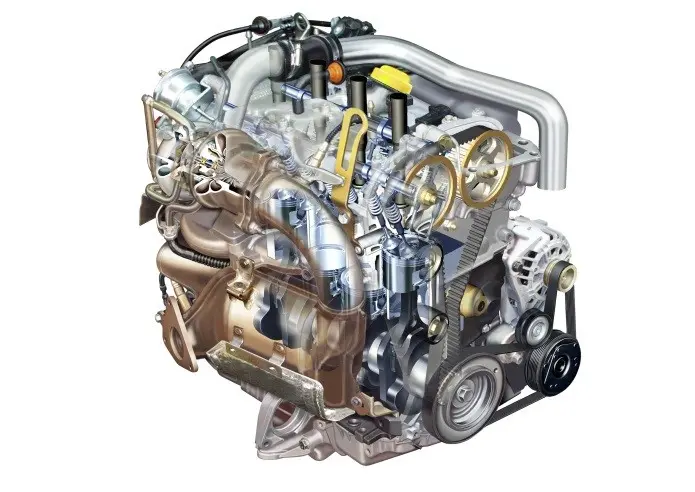 Двигатели Renault Espace
