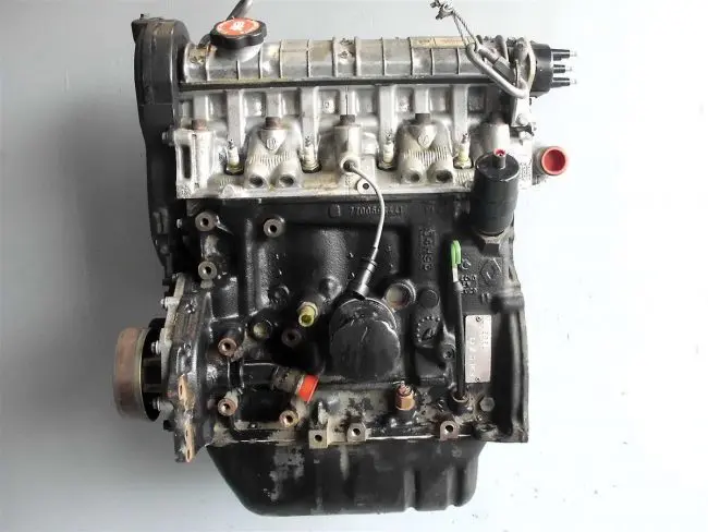 Двигатели Renault F1N, F2N, F3N